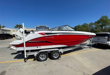 2020 Hurricane SD235 Boat